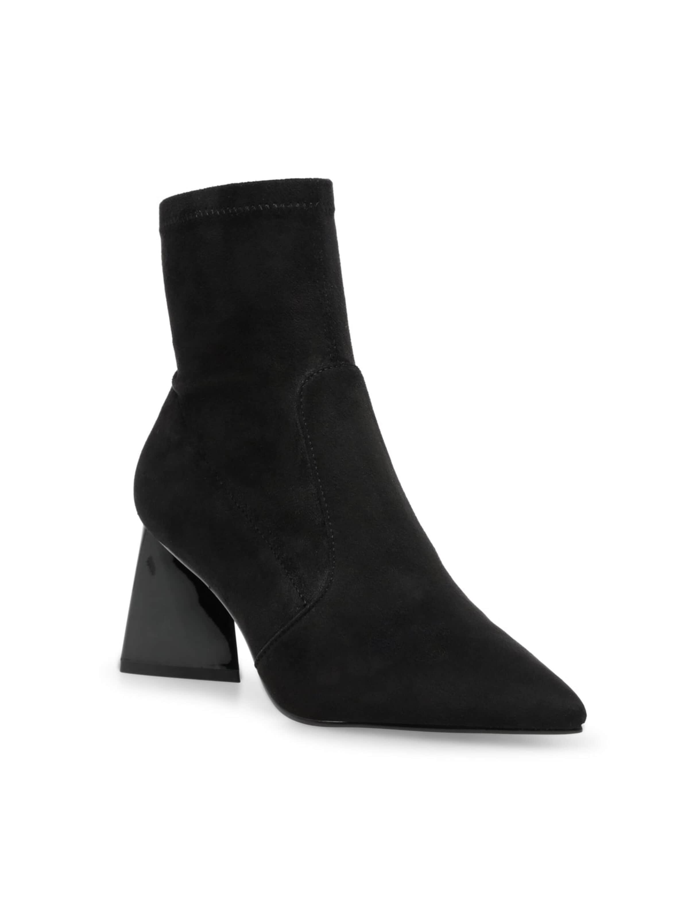 Bottes 'ENLIST BLACK' STEVE MADDEN en noir