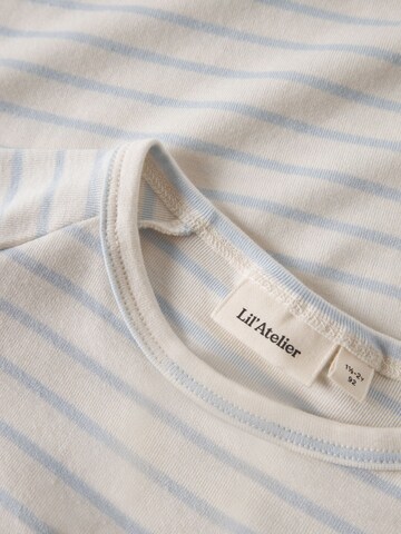 Lil'Atelier Shirt in Wit