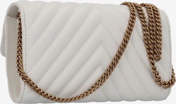 PINKO Clutch 'Love One' in Wit