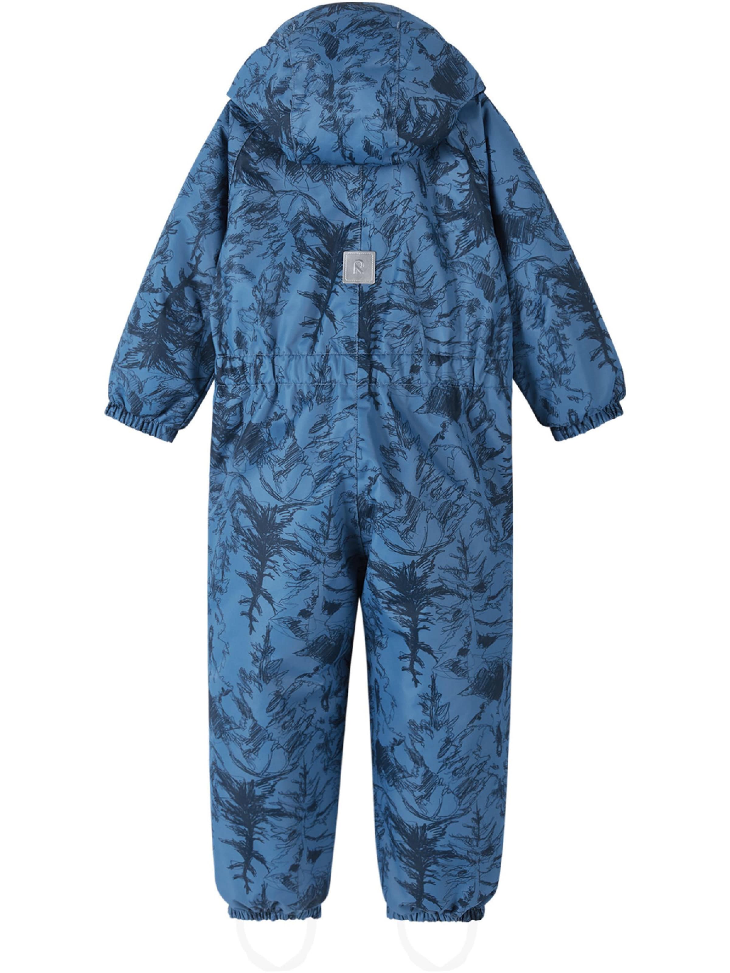 Reima Athletic suit 'Polut' in Blue