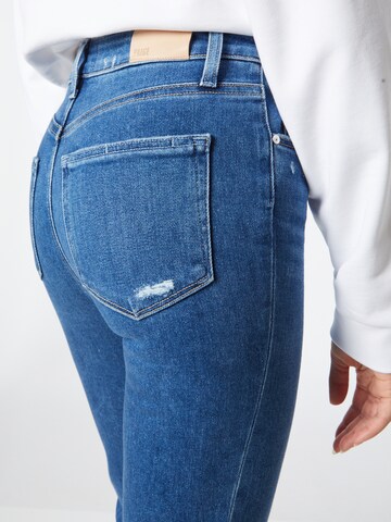 PAIGE Skinny Jeans 'SARAH' in Blau