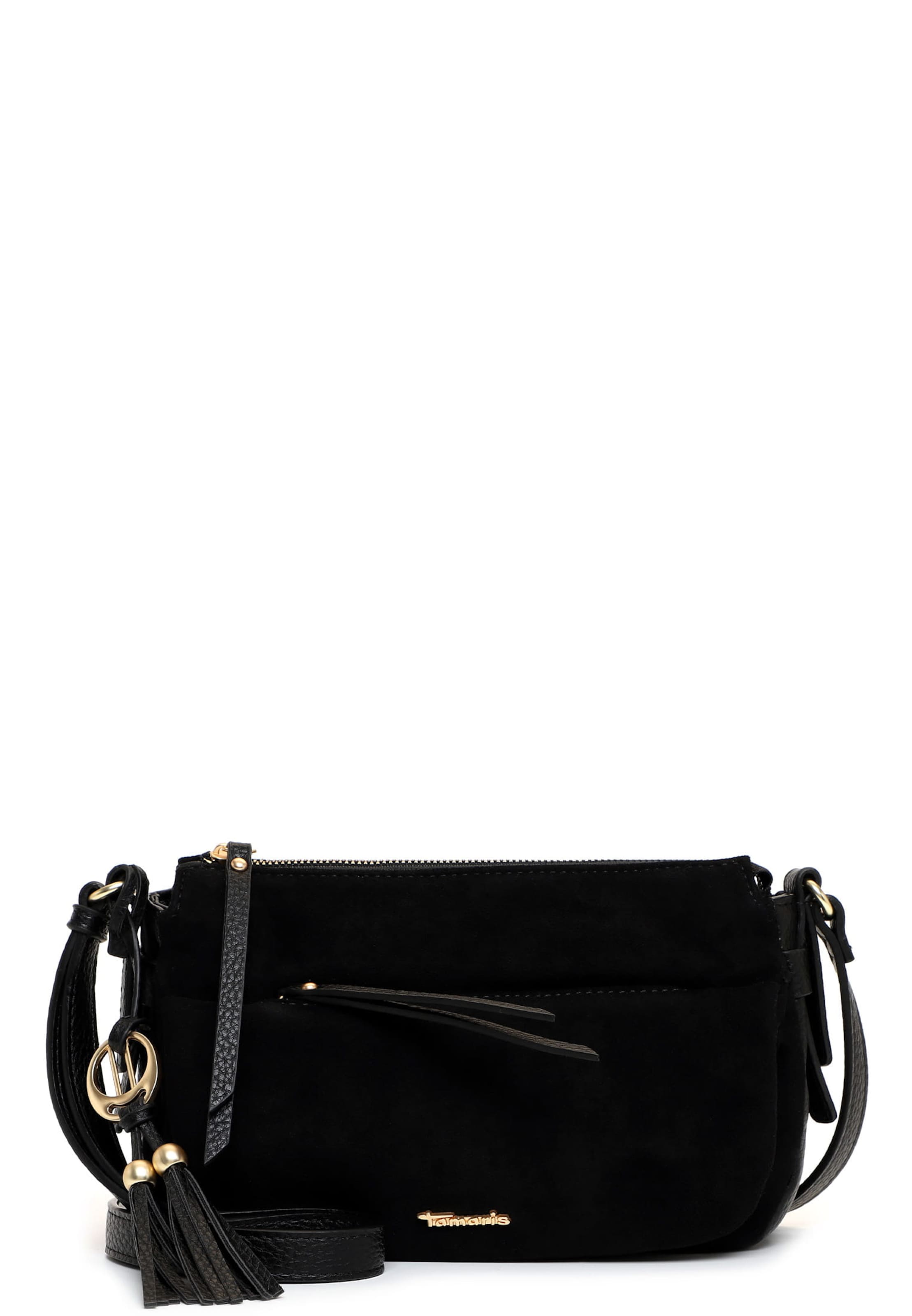 Tamaris Crossbody bag ' TAS Mareike ' in Black: front