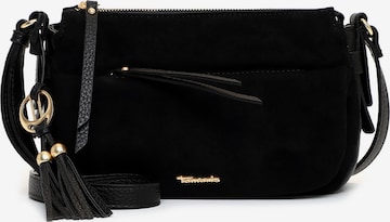 Tamaris Crossbody bag ' TAS Mareike ' in Black: front