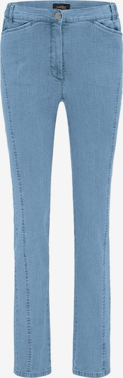 Goldner Jeans 'Anna' in blau, Produktansicht