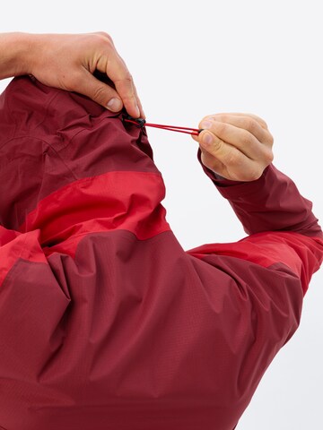 VAUDE Funktionsjacke in Rot