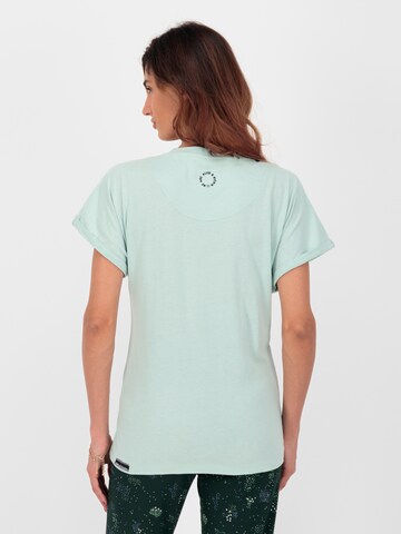 Alife and Kickin Shirt 'MalaikaAK' in Green