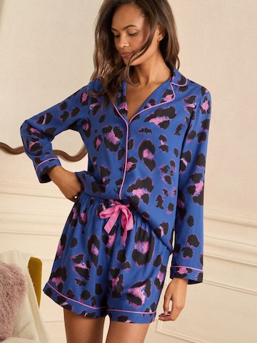 love & roses Πιτζάμα σε μπλε