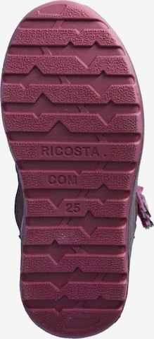 RICOSTA Snow Boots 'Garei' in Purple