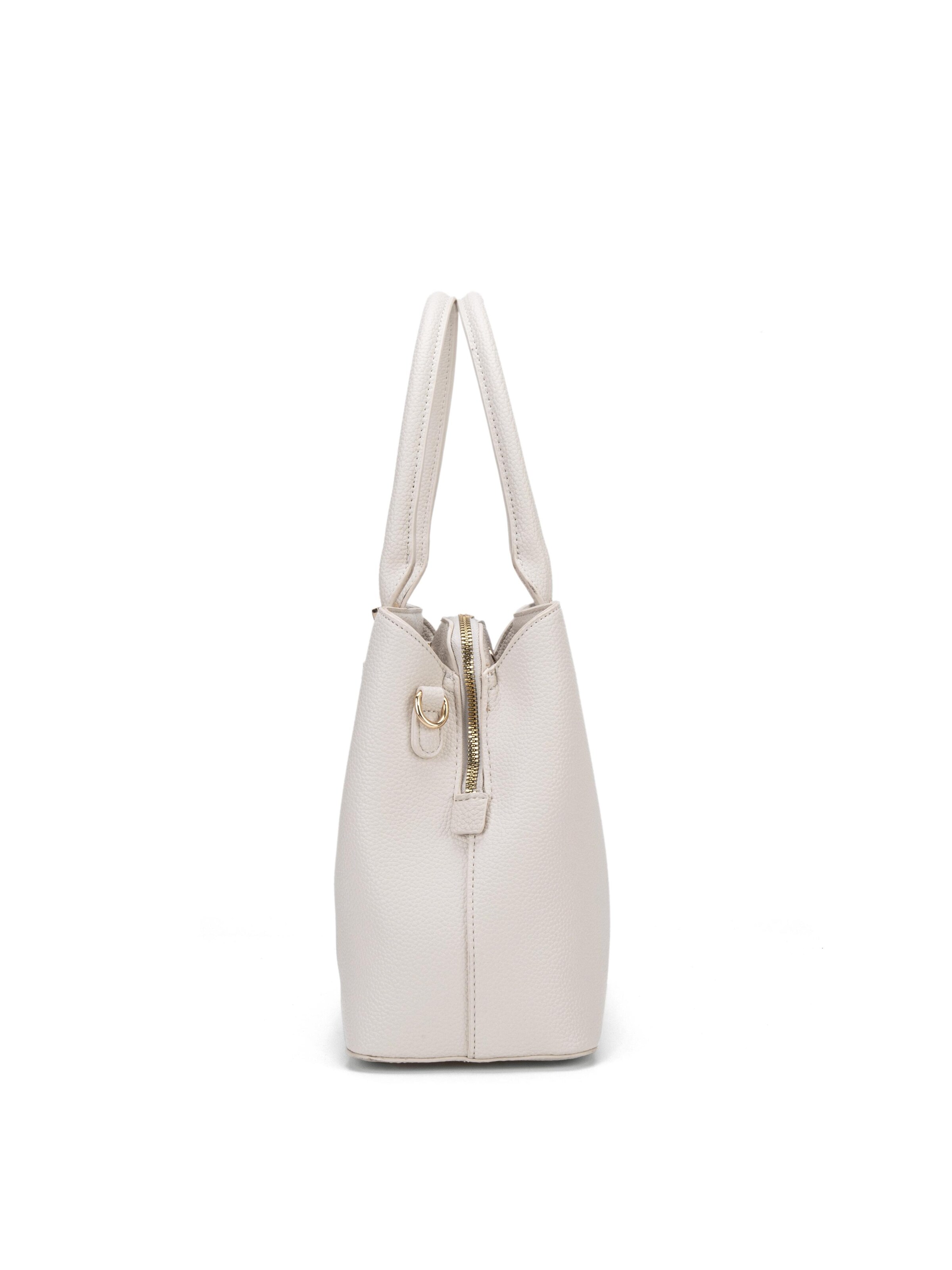 Borsa a mano di Diana&Co. in beige