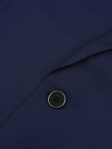 YOUTHUP Slim fit Suit Jacket in Blue