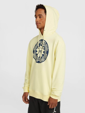 O'NEILL Sweatshirt in Yellow