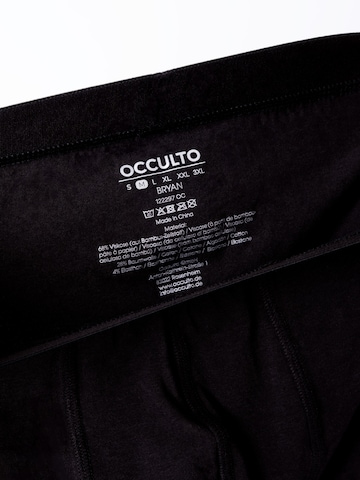 Occulto Boxershorts 'Bryan'‌ in Grau
