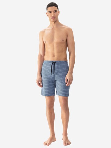 Mey Pyjamahose 'Round Geo'‌‌‌‌‌‌‌‌‌ in Blau