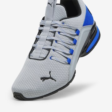 Chaussure de course 'Axelion Refresh' PUMA en gris