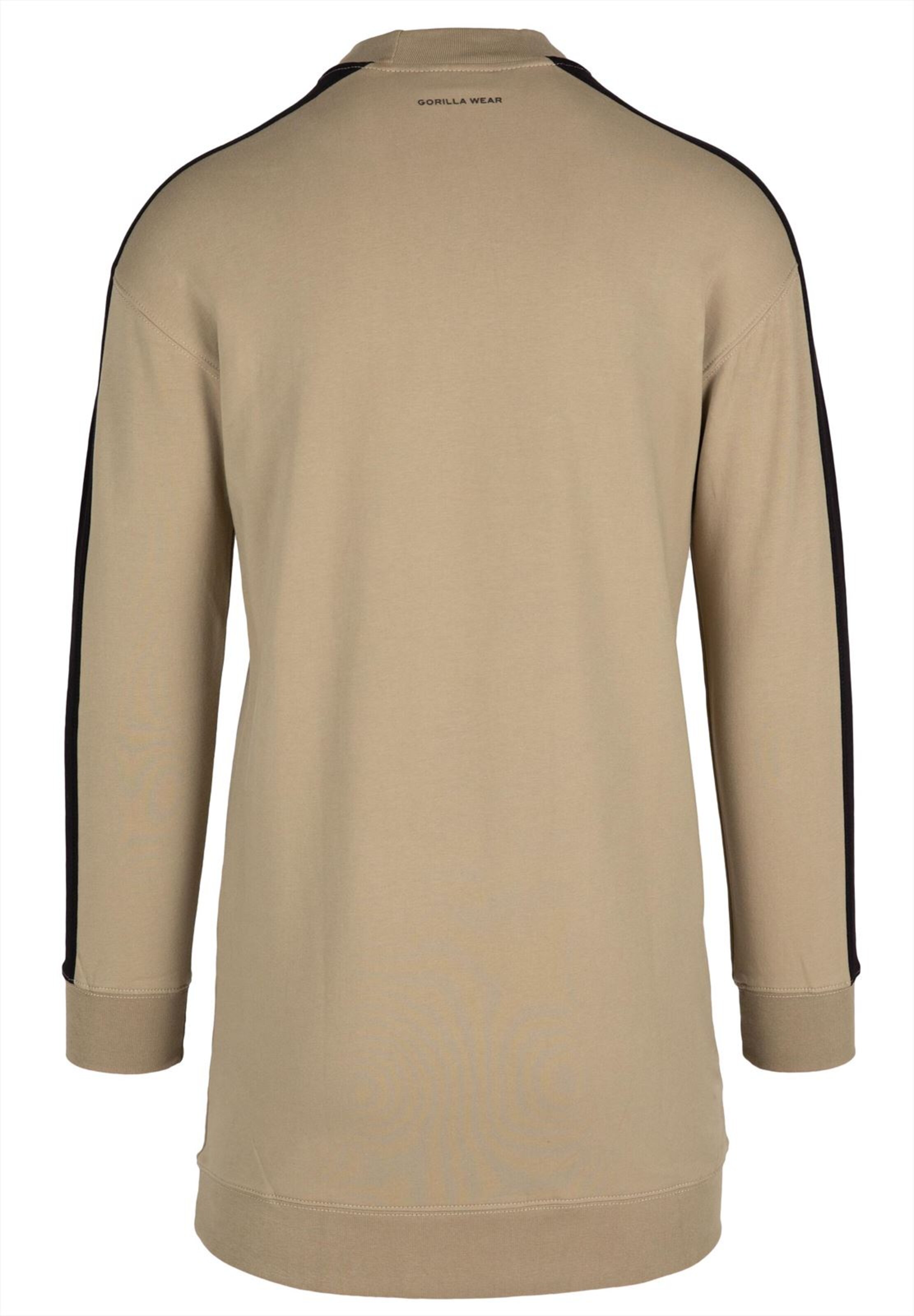 Abito sportivo 'Isabella' di Gorilla Wear in nero