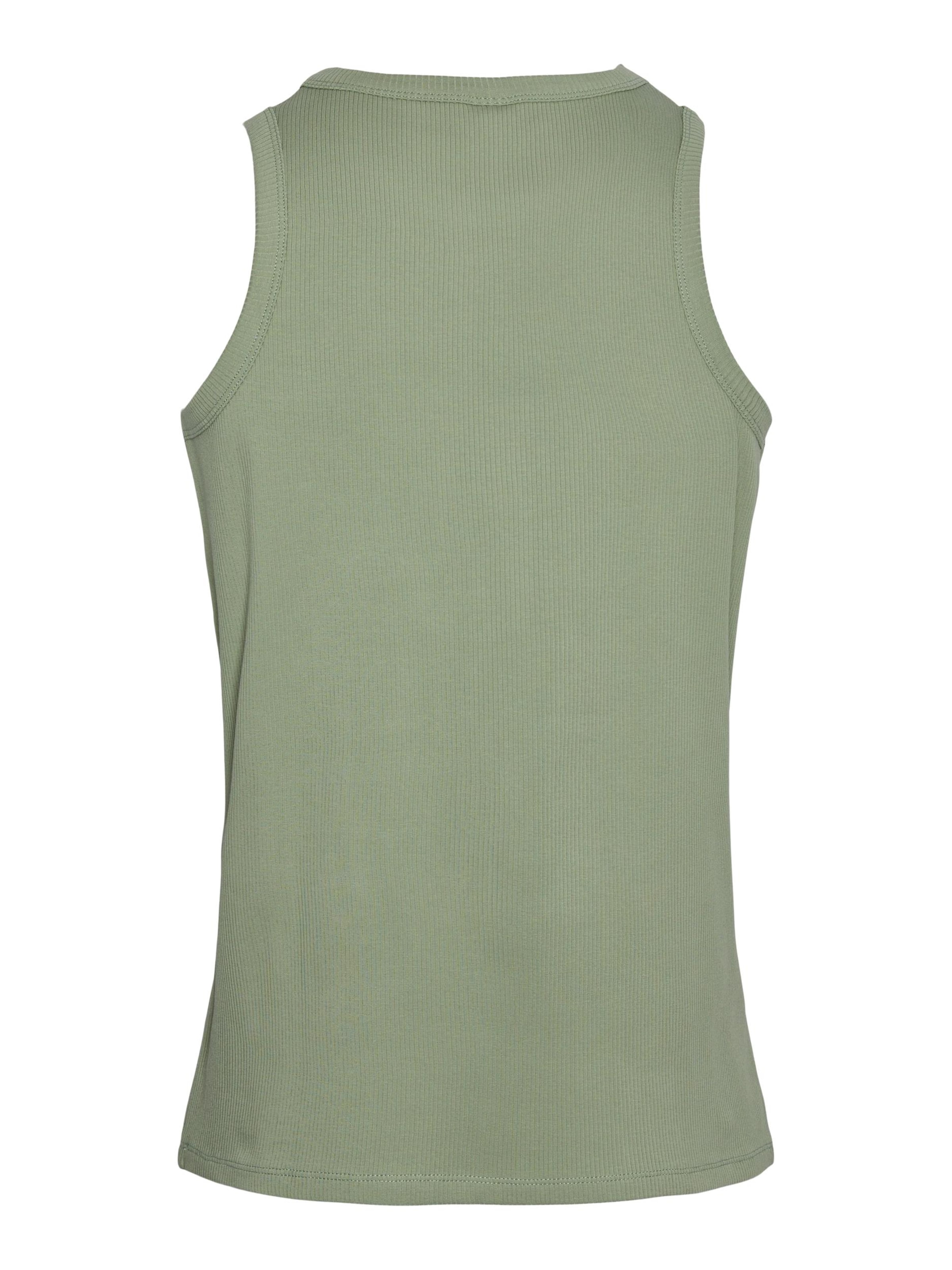 IIQUAL Top in Green