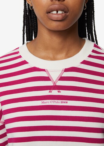 Marc O'Polo DENIM Sweatshirt in Roze