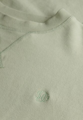 Superdry Sweatshirt in Groen