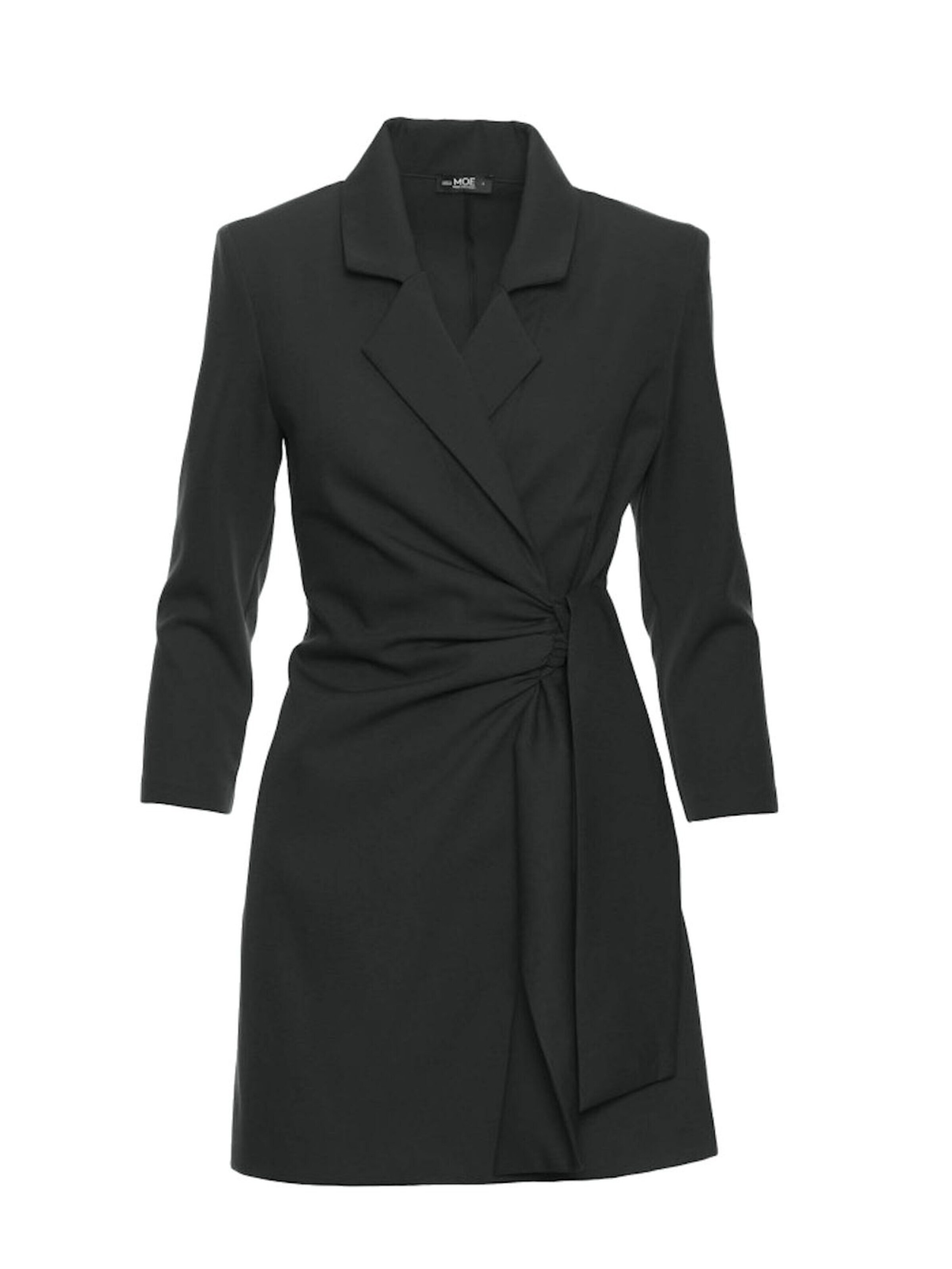 Numoco Jumpsuit 'Runa' in Black: front