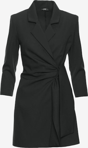 Numoco Jumpsuit 'Runa' in Black: front