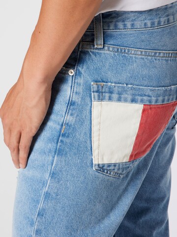 Regular Jean Tommy Jeans en bleu