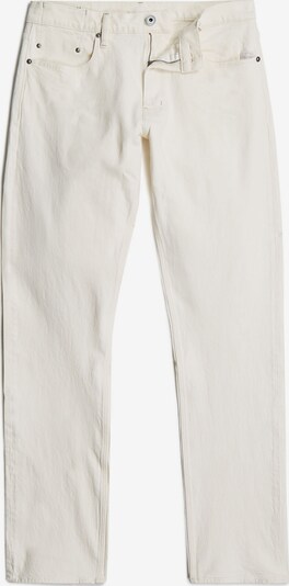 G-STAR Jeans 'Mosa' in 26/30 in ecru, Produktansicht