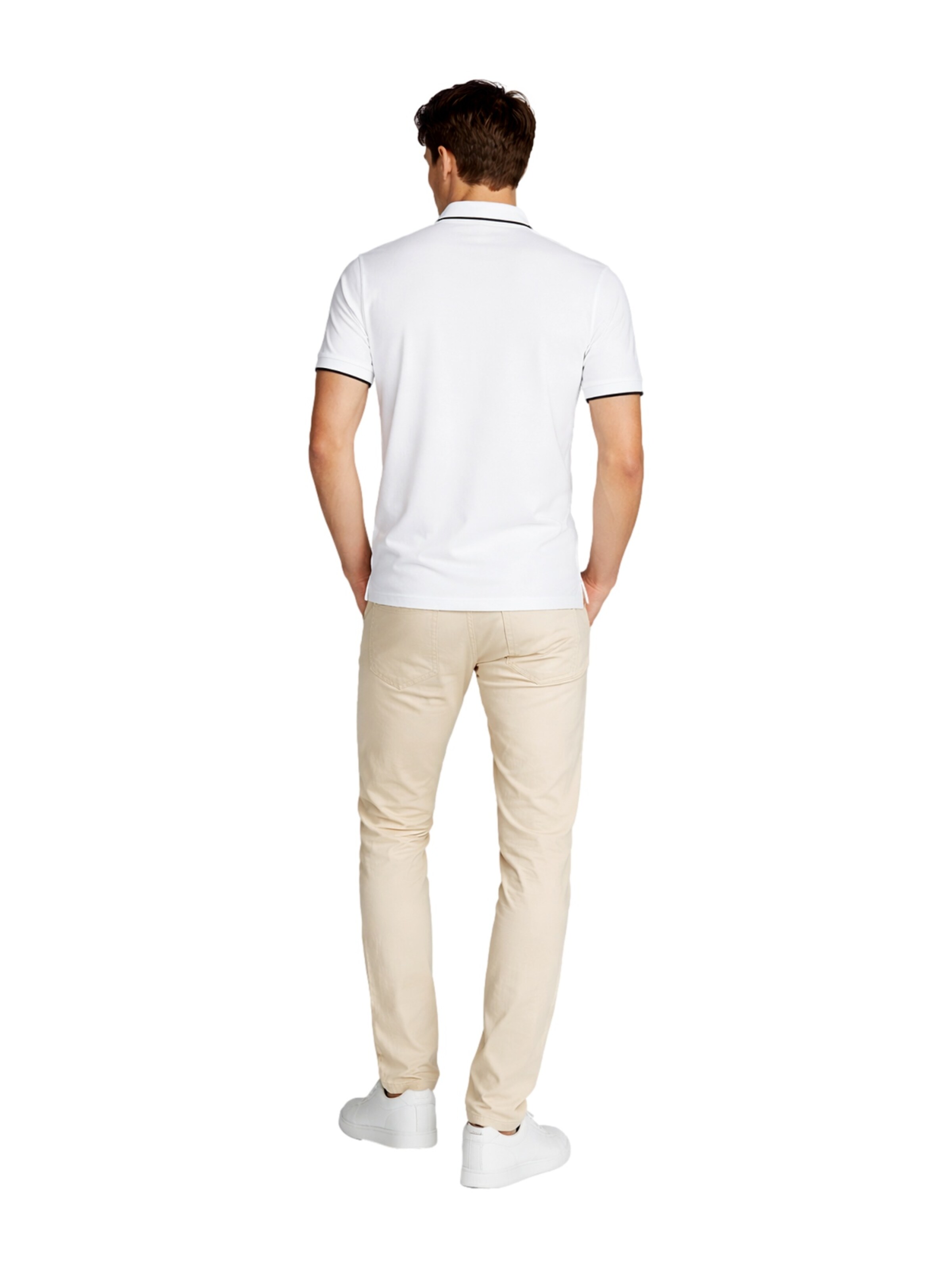 U.S. POLO ASSN. Bluser & t-shirts i hvid