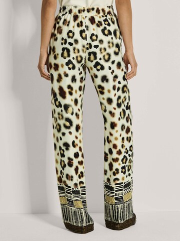 Loosefit Pantalon MADELEINE en beige