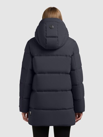 khujo Winter Jacket in Grey