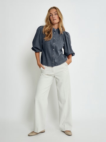 minus Tričko 'Solene' – modrá