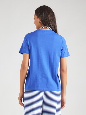 VERO MODA - Camiseta 'VMPaulina' en azul