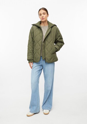 s.Oliver Jacke in Grün: Vorderseite
