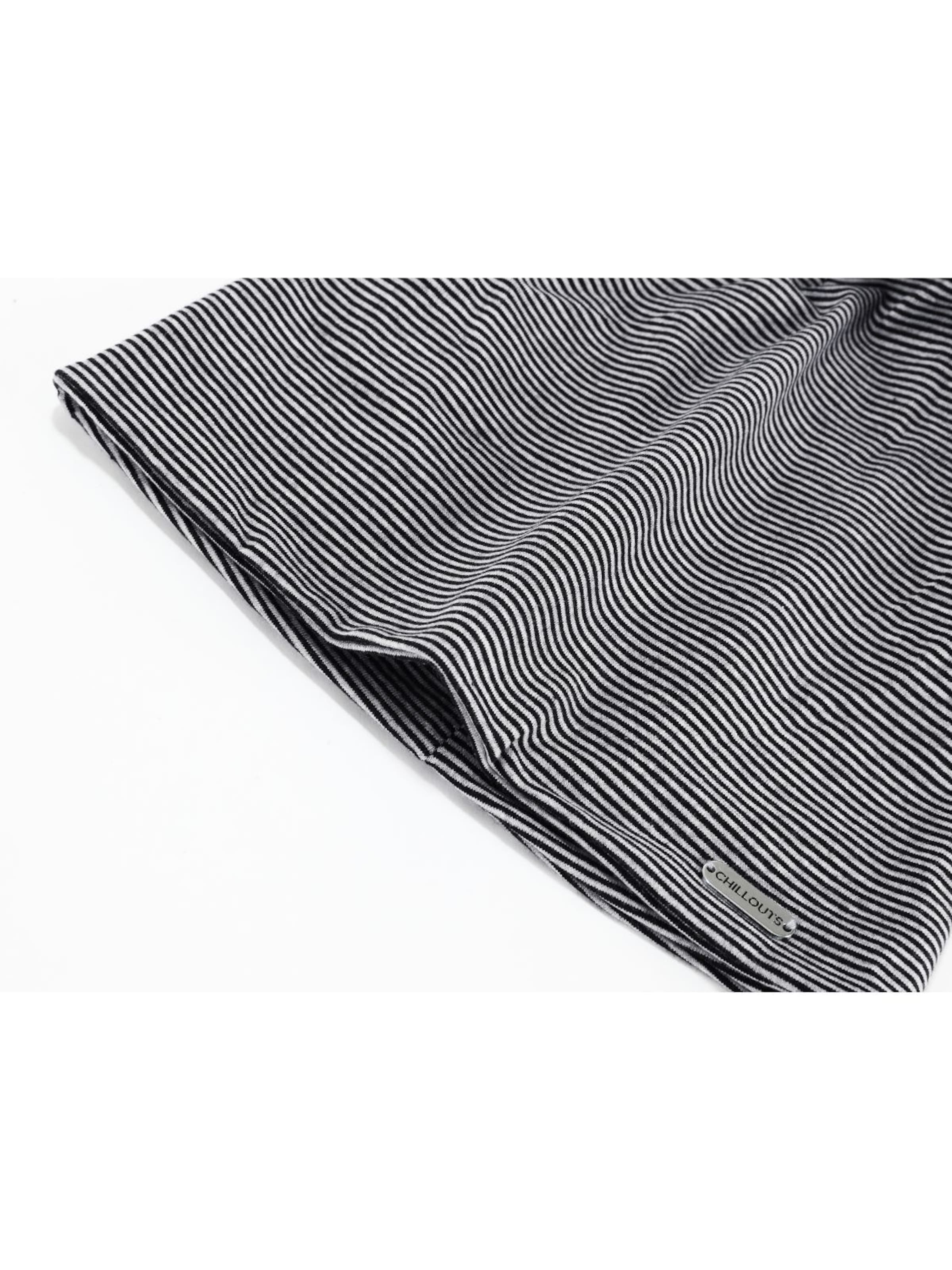 chillouts Beanie 'Mütze "Pittsburgh"' in Black