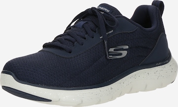 mėlyna SKECHERS Sportbačiai be auliuko 'FLEX APPEAL 5.0': priekis