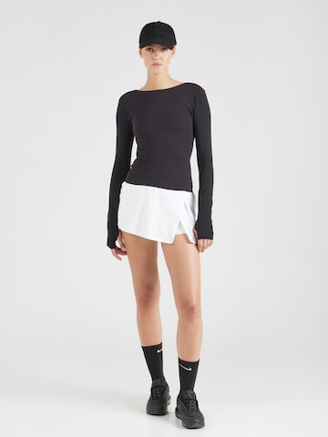 NIKE Funktionsbluse 'ZENVY' i sort
