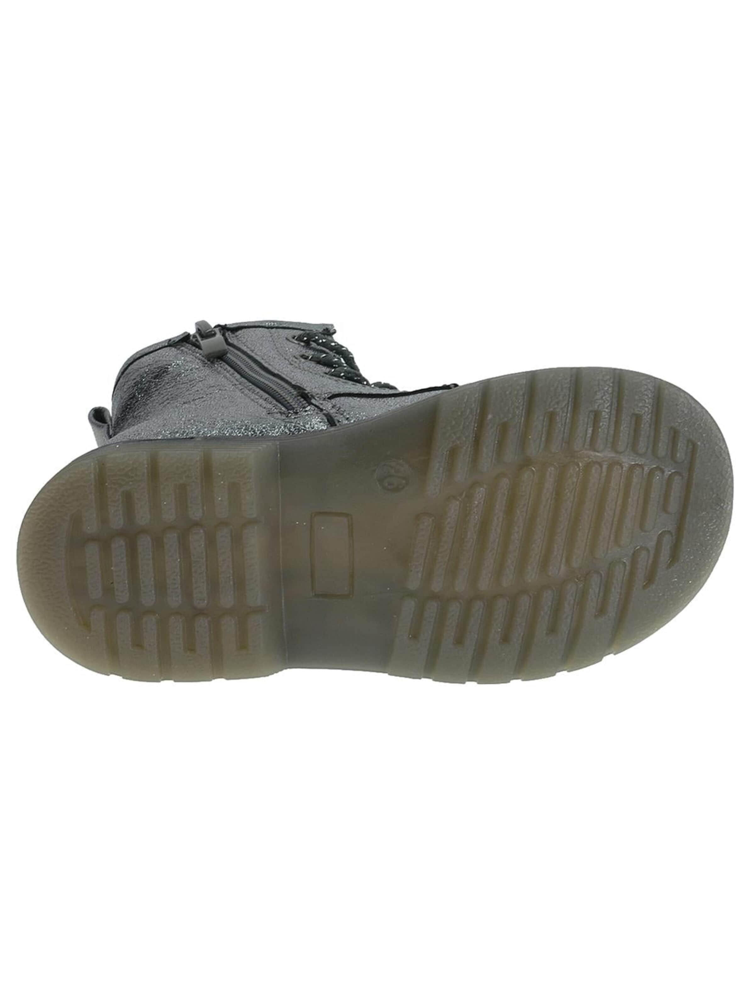 Bottes Beppi en gris