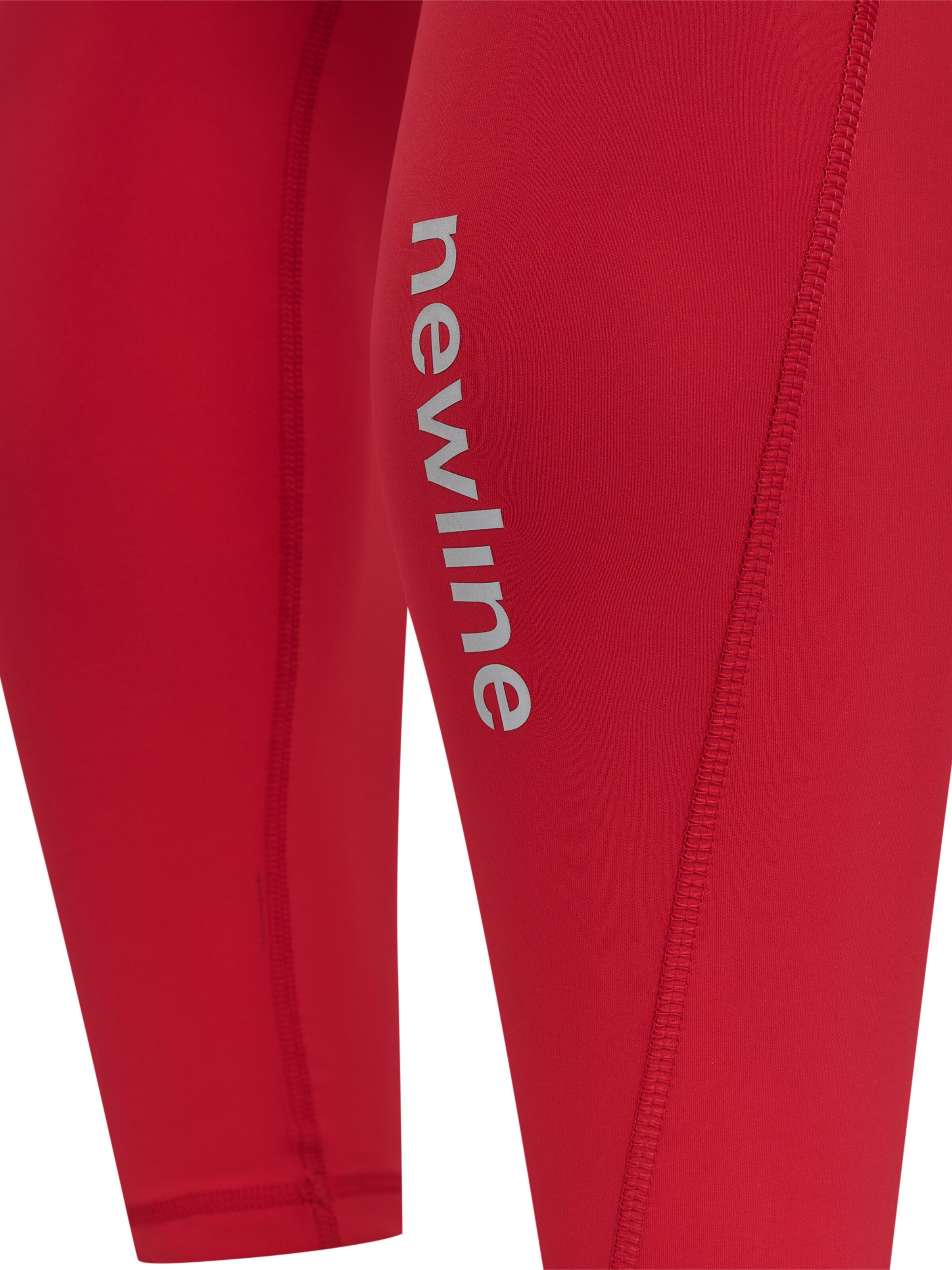 Newline Skinny Sportsbukser i rød