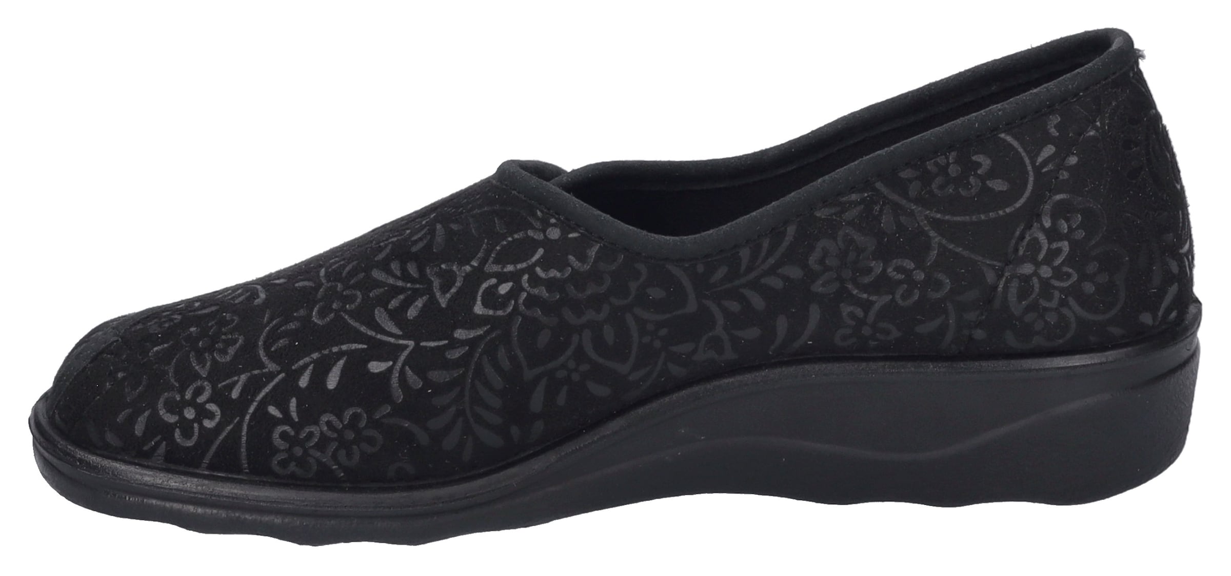 JOSEF SEIBEL Slippers in Black