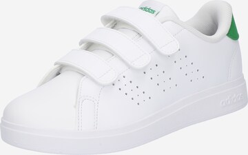 ADIDAS SPORTSWEAR Sports shoe 'ADVANTAGE BASE 2.0 CF C' in White: front