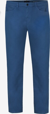 TATUUM - Pantalón 'Corgie' en azul: frente