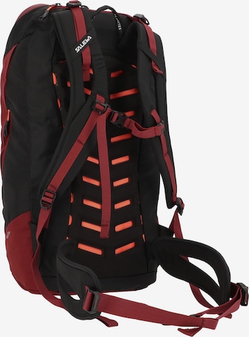 SALEWA Sports Backpack 'Puez 23' in Red