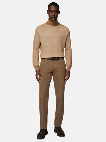 Boggi Milano Pullover in Braun
