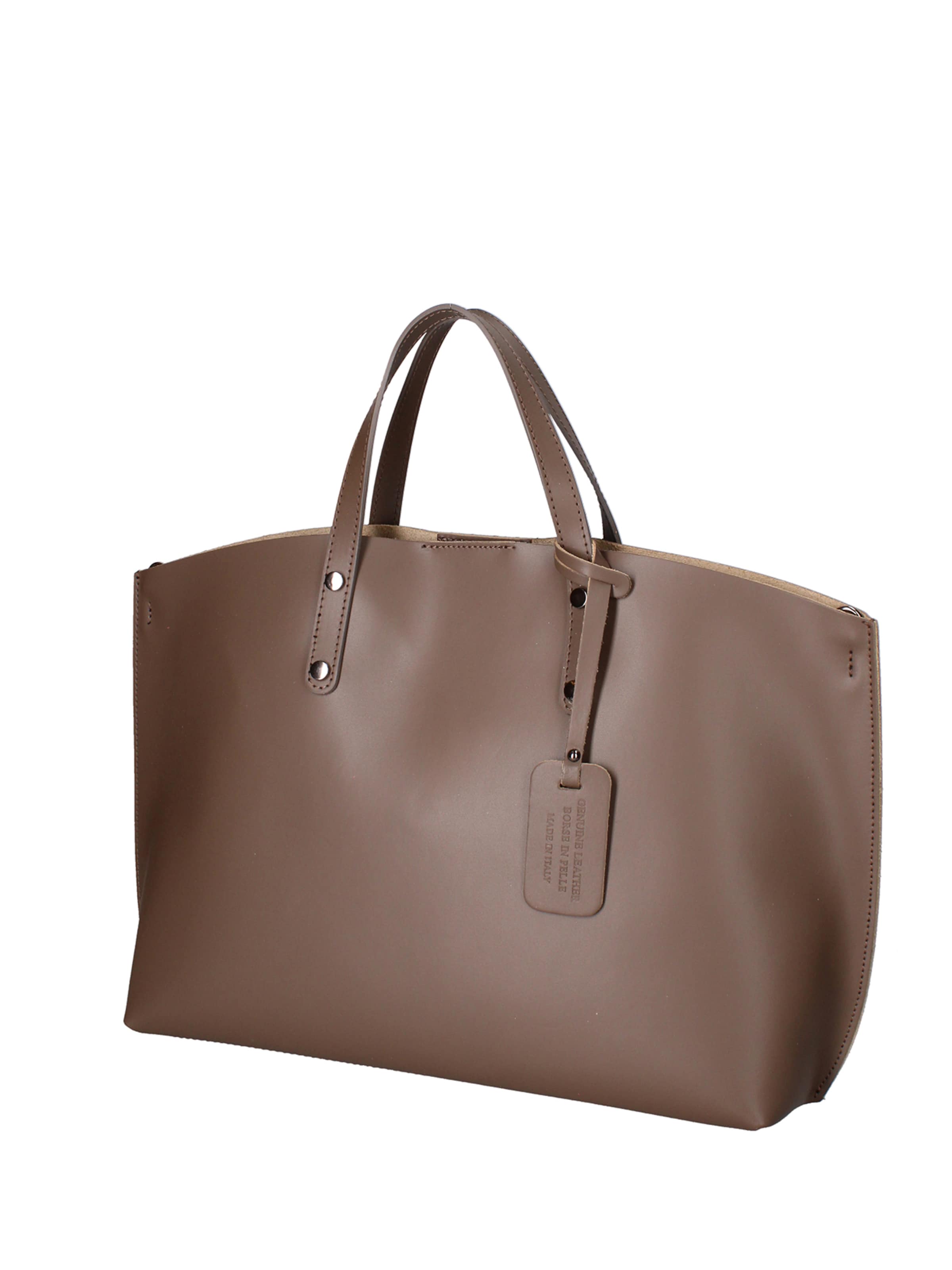 Gave Lux Handtas in Beige