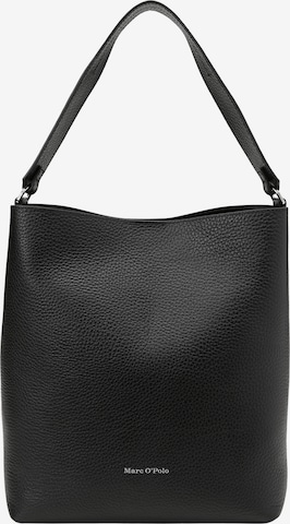 Marc O'Polo Handbag in Black: front