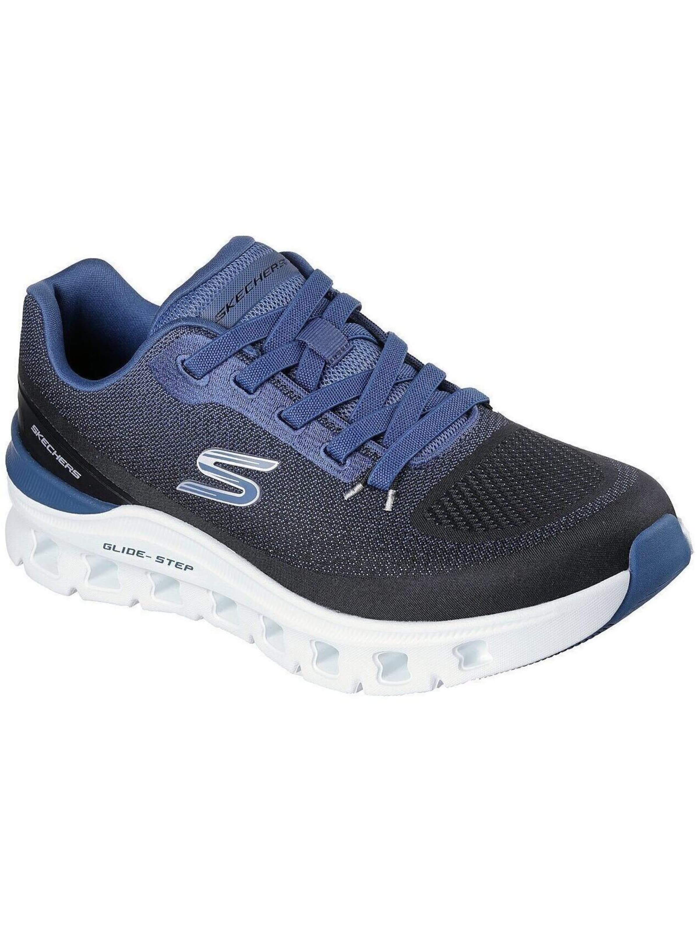 Scarpa sportiva 'Skechers Glide-step Pro-waverra' in 40 SKECHERS di colore blu, Visualizzazione prodotti