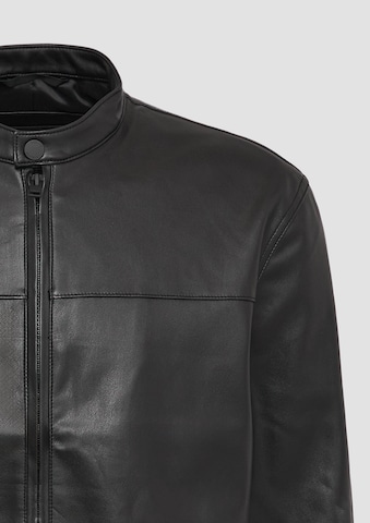 s.Oliver BLACK LABEL Tussenjas in Zwart