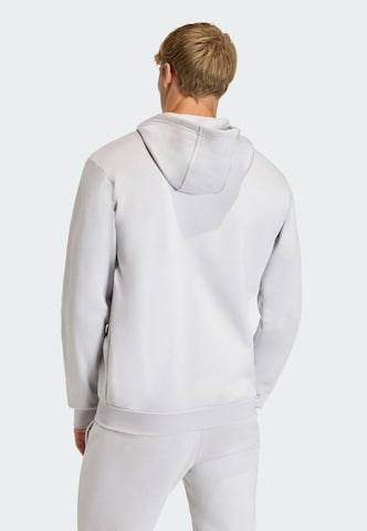 Veste de survêtement 'Entrada26' ADIDAS PERFORMANCE en gris