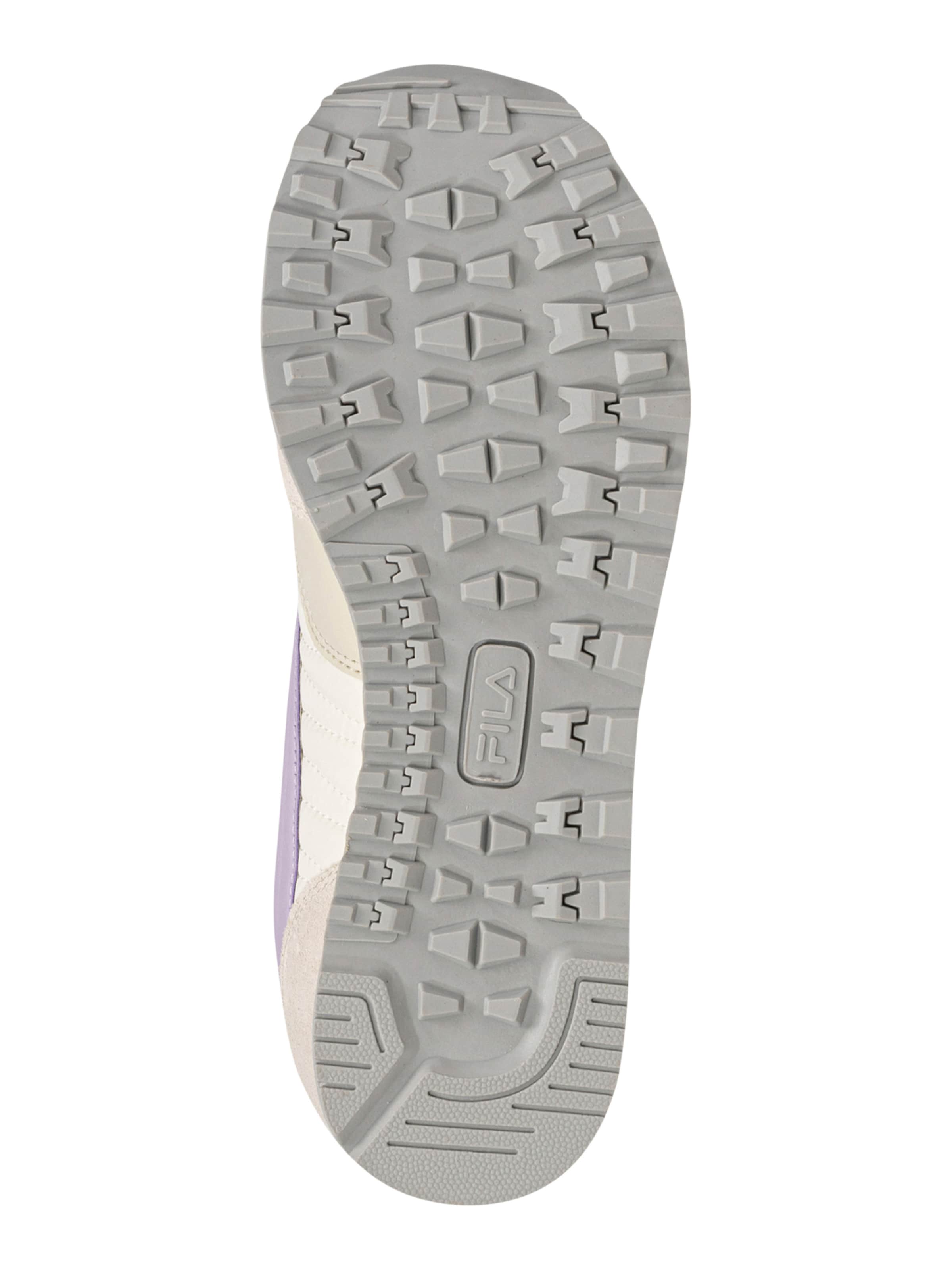 FILA Σνίκερ χαμηλό 'Orbit' σε λευκό