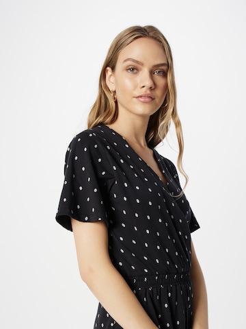 People Tree Jumpsuit 'Leaf' i svart