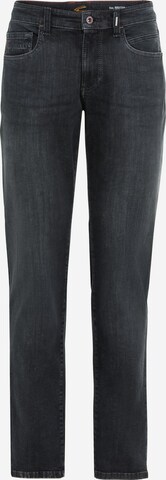 CAMEL ACTIVE Jeans 'Houston' in Black: front